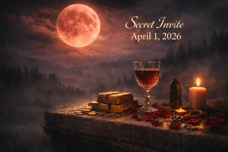 Pink Moon April 1