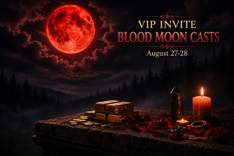 Blood Moon August 27-28