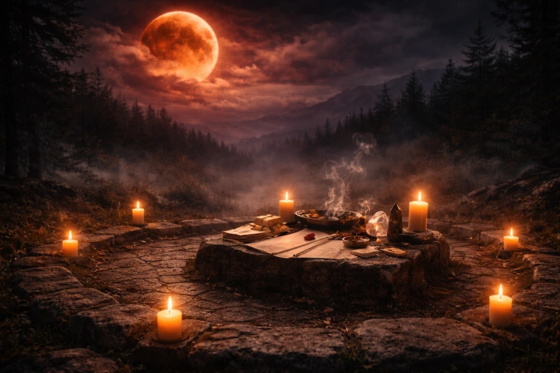 Pink Moon April 1